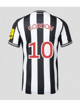 Moški Nogometna dresi replika Newcastle United Anthony Gordon #10 Domači 2023-24 Kratek rokav